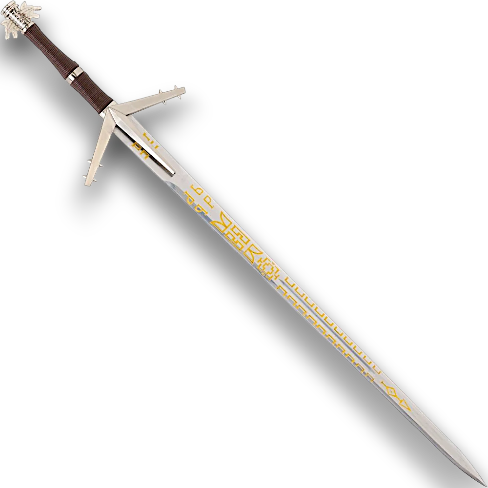 Obouruční meč - Zaklínač - 127cm
