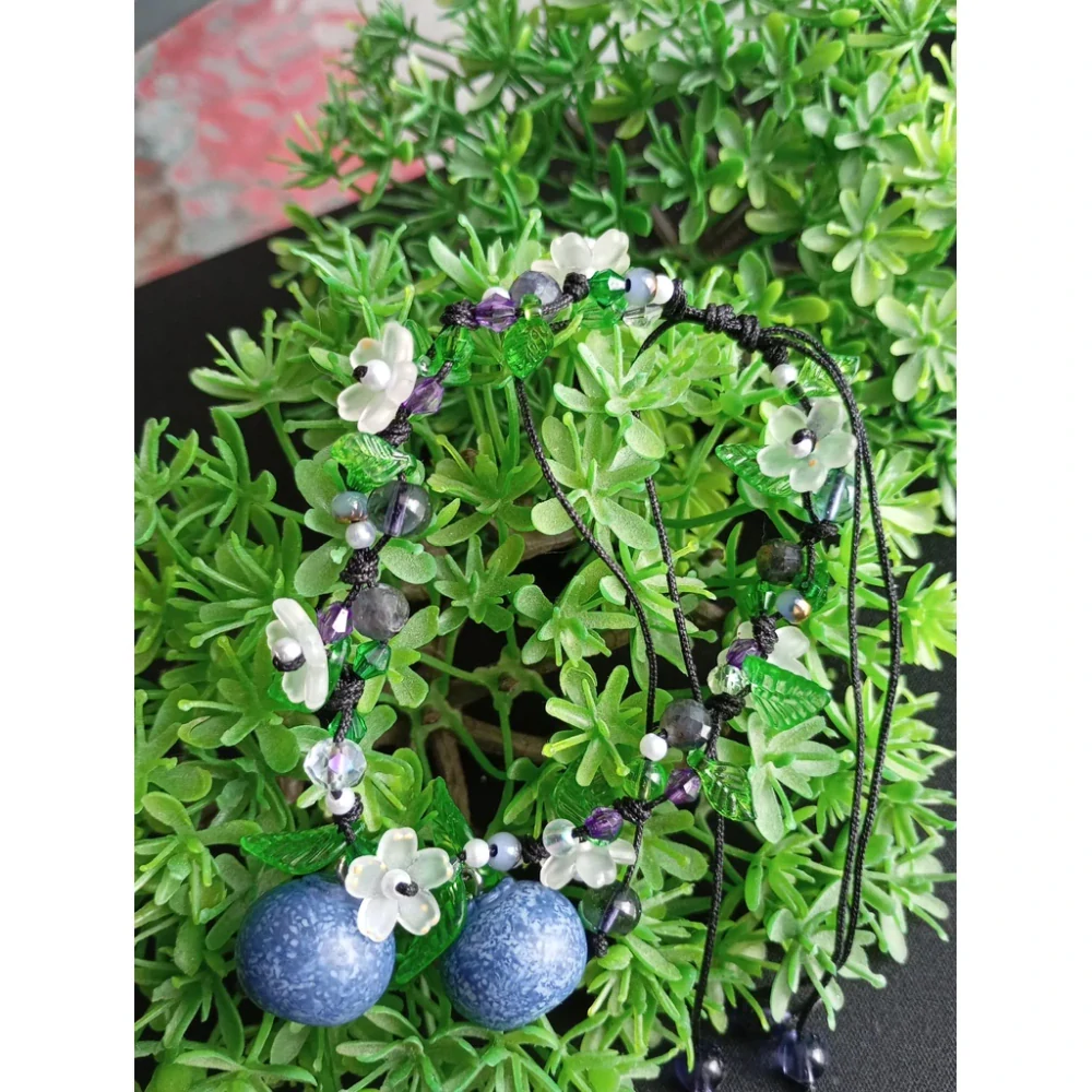 Náramek - Wild Blueberry