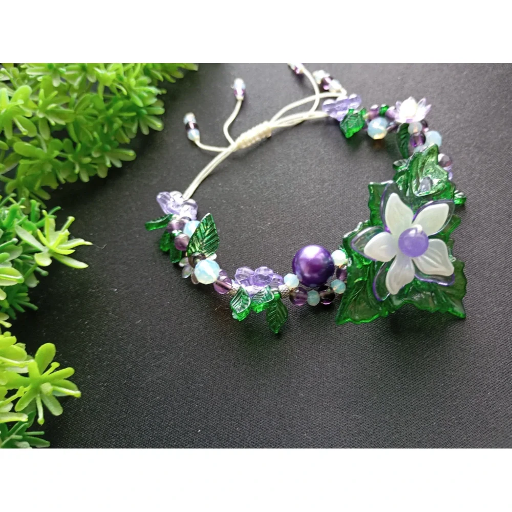 Náramek - Fae Wildflower