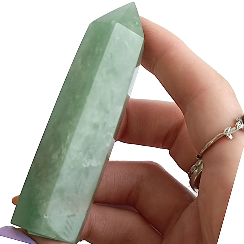 AVANTURÍN obelisk č.2 74,6g