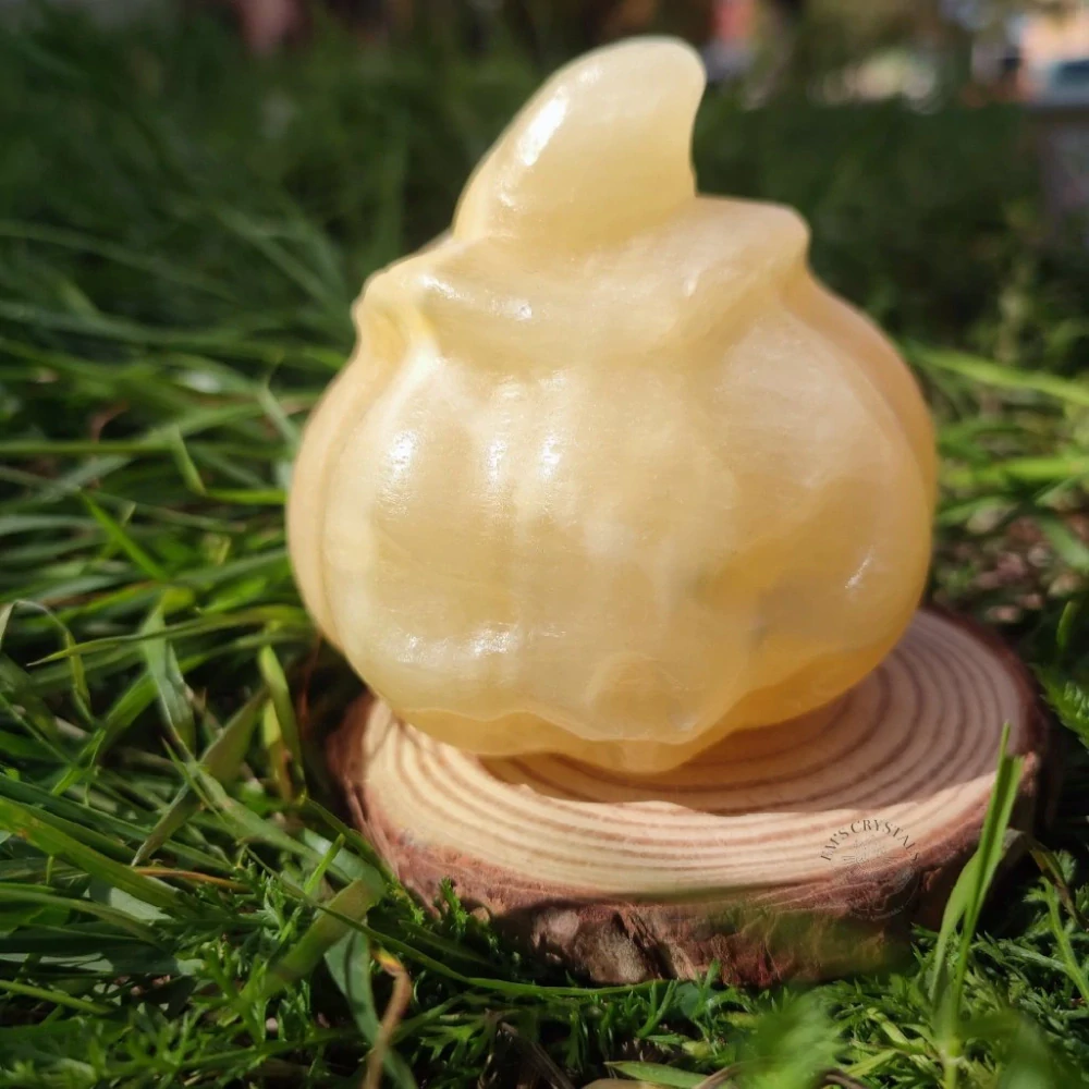 KALCIT ŽLUTÝ Dýně 500g