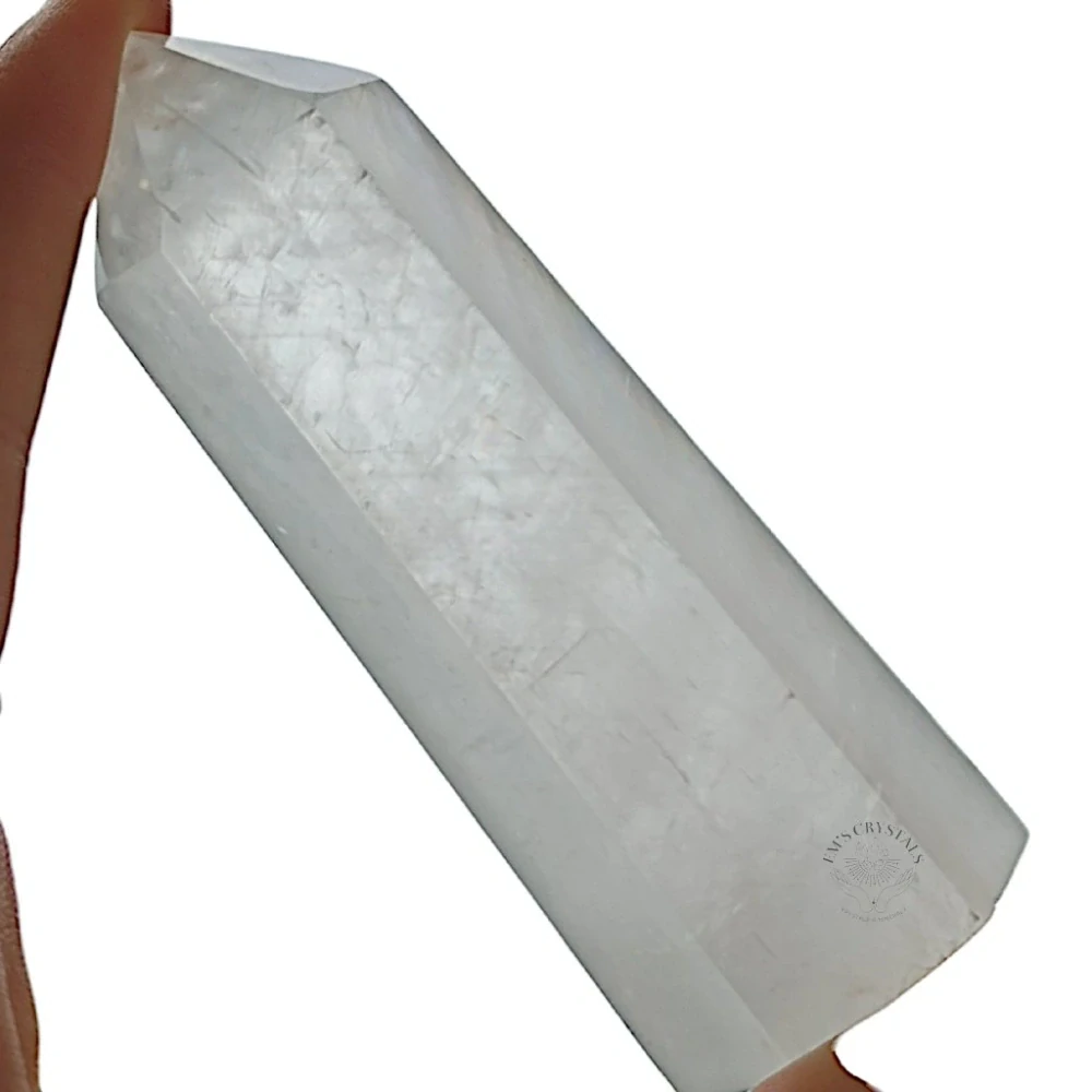 OPTICKÝ KALCIT obelisk č.7 121,7g