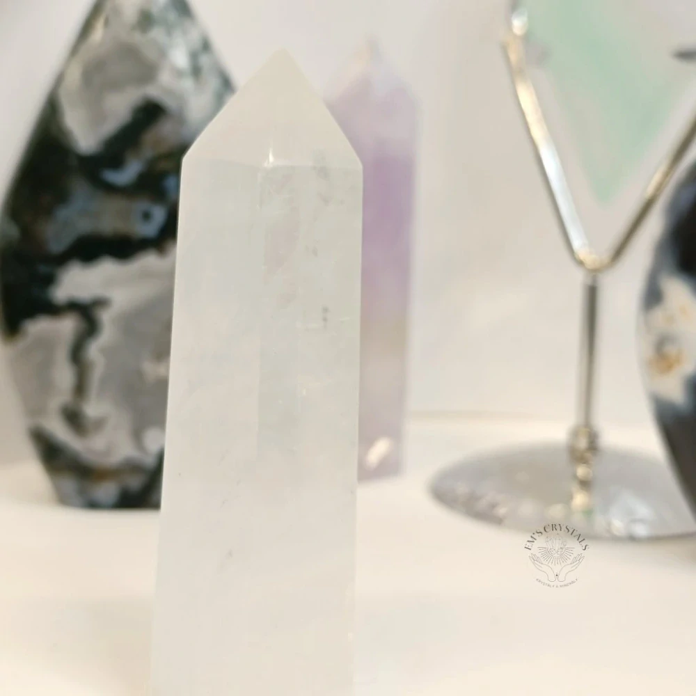 OPTICKÝ KALCIT obelisk č.3 126g