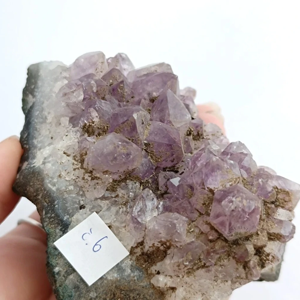 AMETYST drúza 249g B kvalita č.6