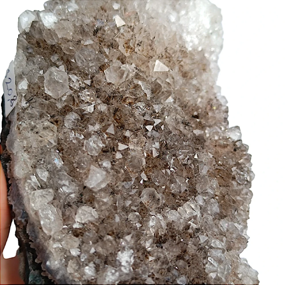 AMETYST drúza 375g B kvalita č.8