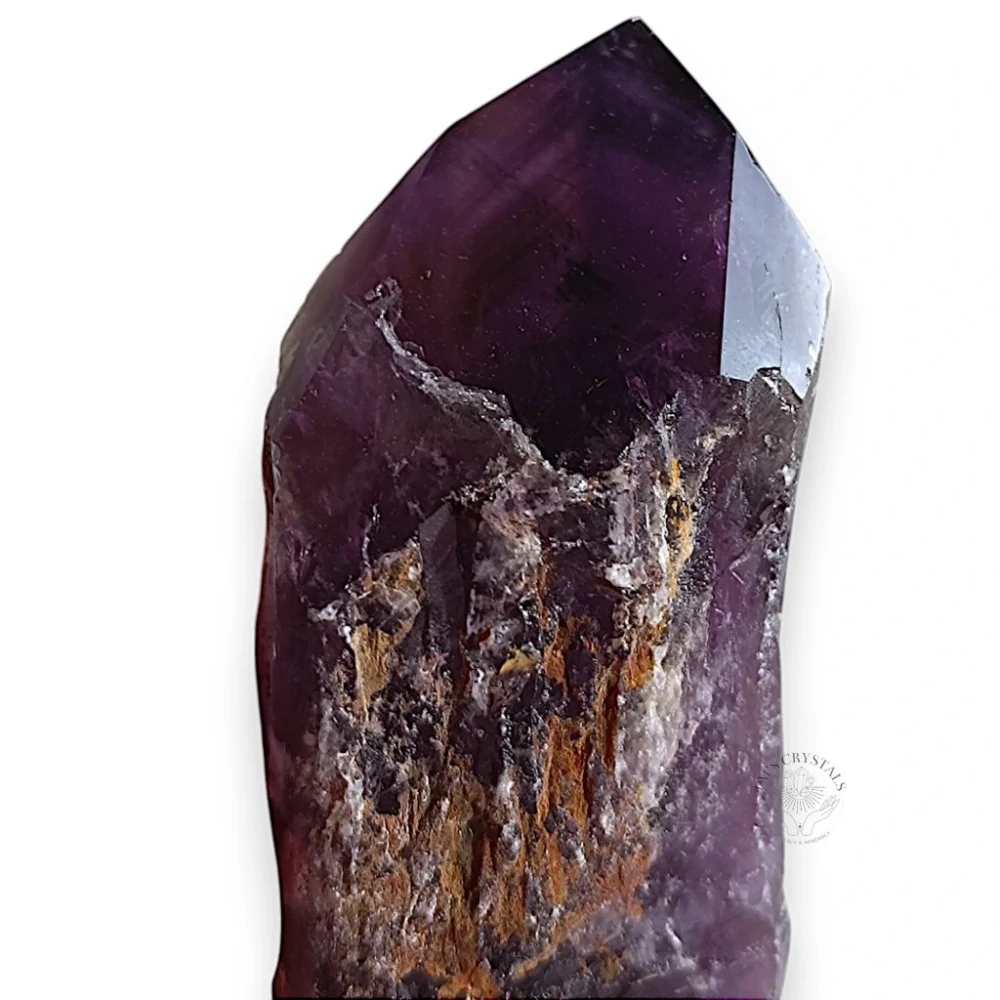 AMETYST hrot/žezlo č.10 239,1g B kvalita
