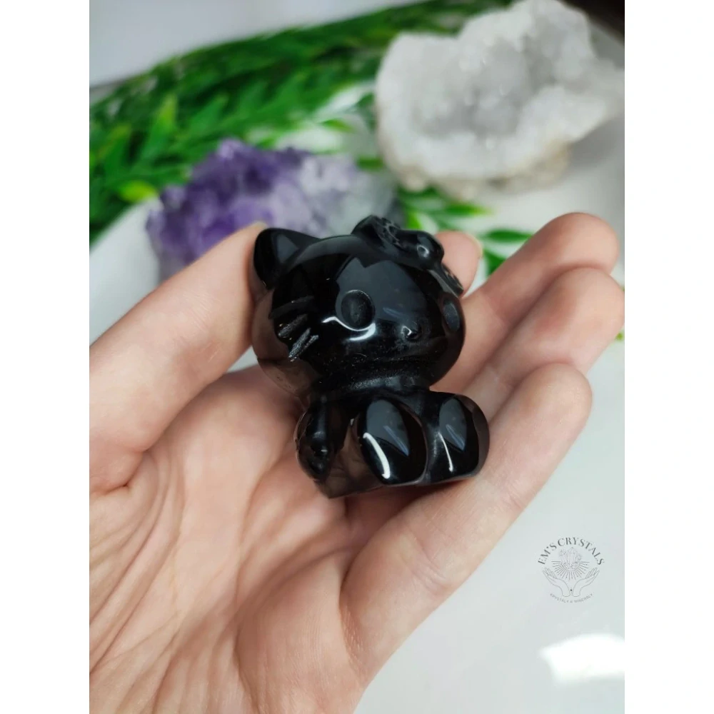 OBSIDIÁN Kitty 5cm
