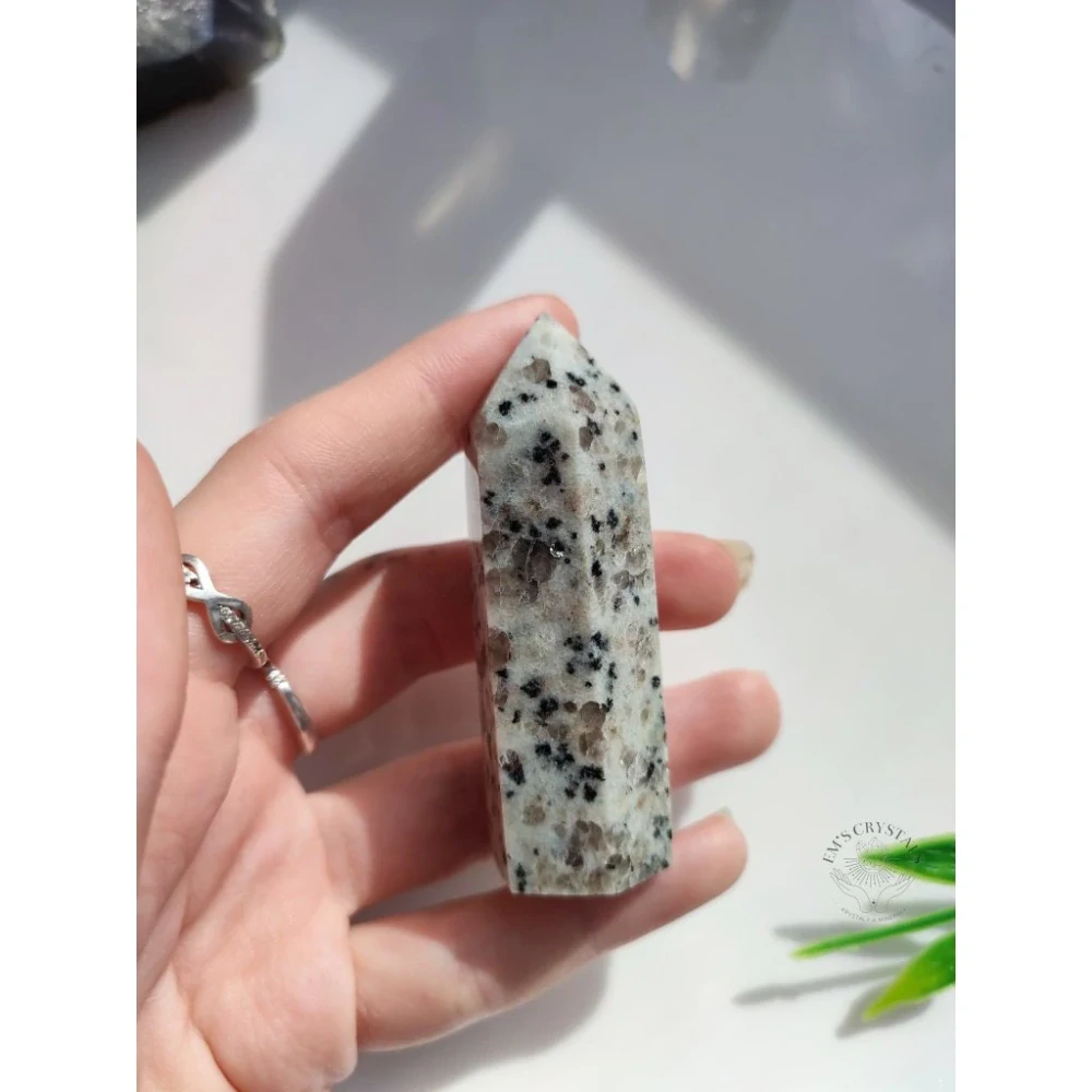 KIWI JASPIS obelisk č.2 57g