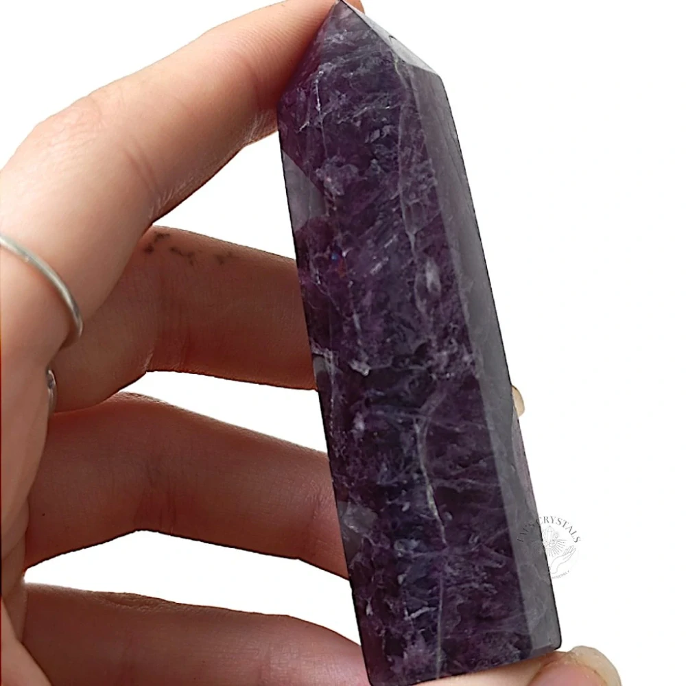 FLUORIT  obelisk č.6  74,4g