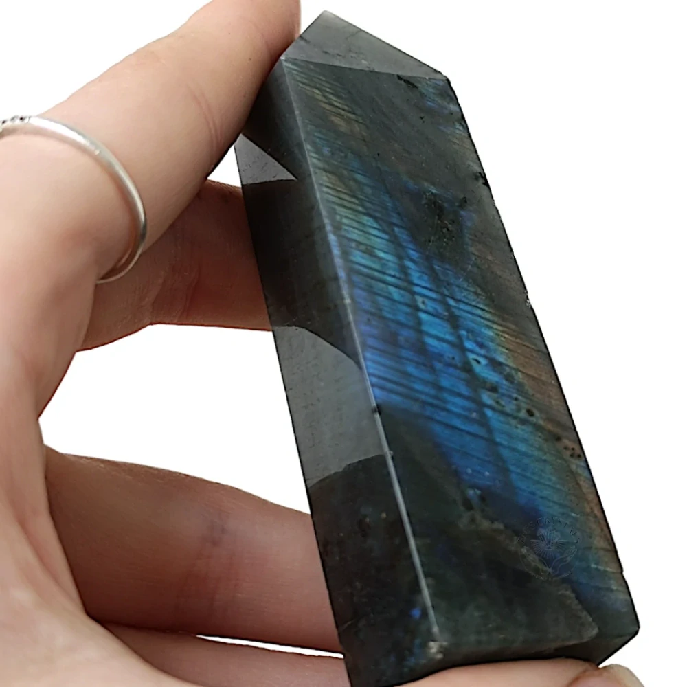 LABRADORIT obelisk č.3 95g