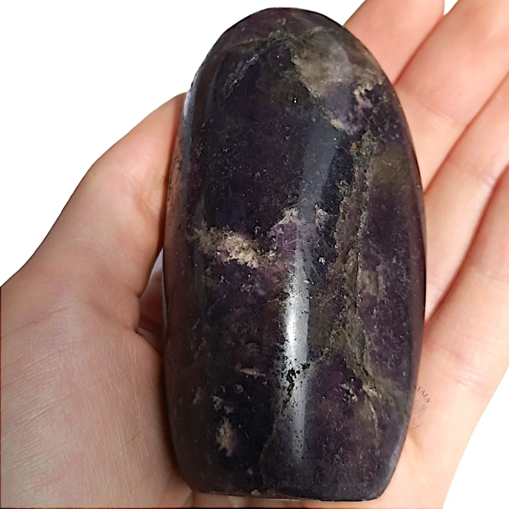 LEPIDOLIT freeform č.1 220,9g
