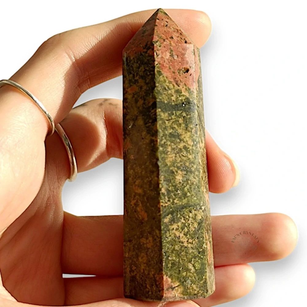 UNAKIT obelisk č.3 77,3g
