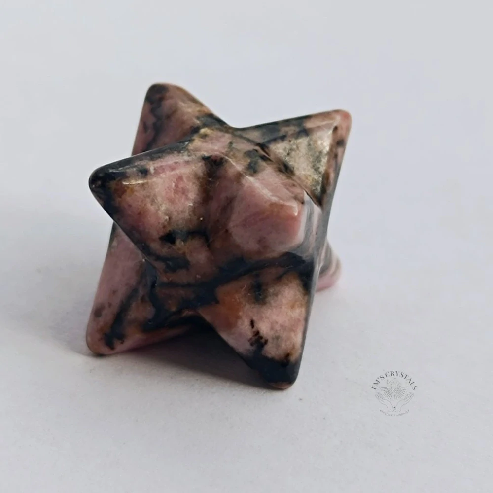 Merkaba 1,5cm - různé druhy