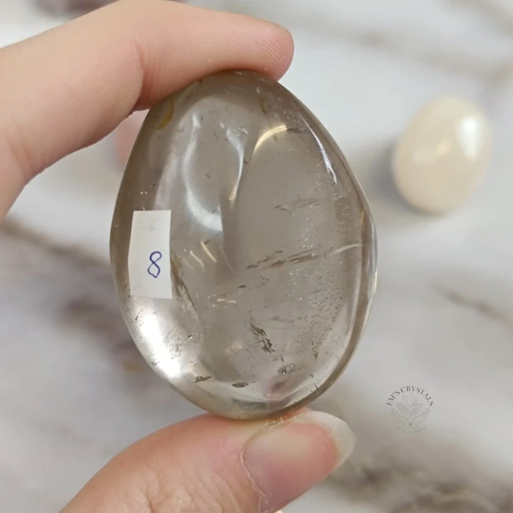 ZÁHNĚDA hmatka č.8 48,1g