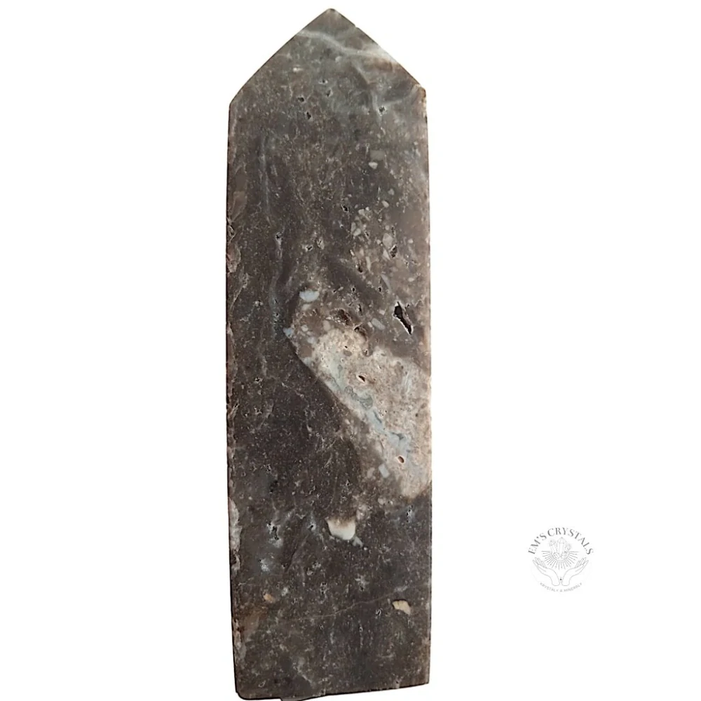 SFALERIT obelisk polosurový č.2 113g