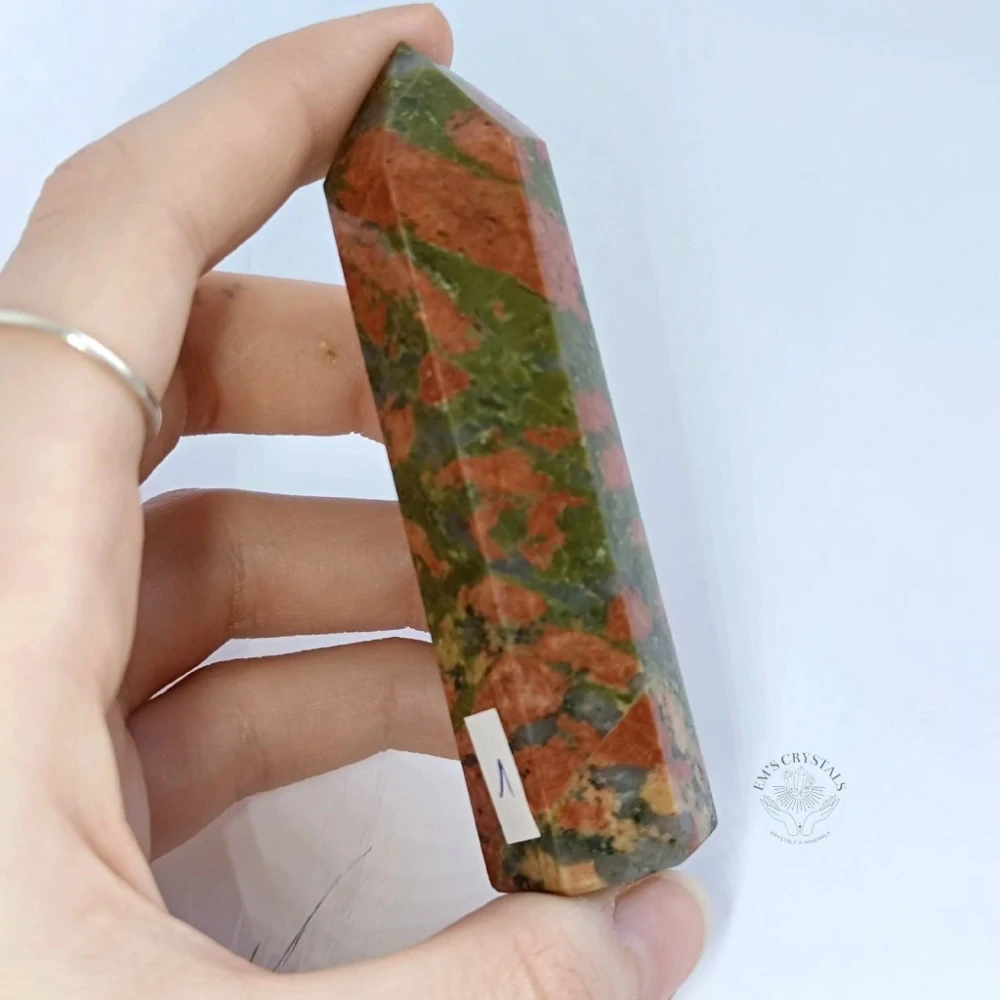 UNAKIT obelisk č.1 85,4g