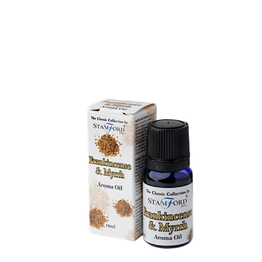 Aroma olej Stamford 10ml - různé druhy
