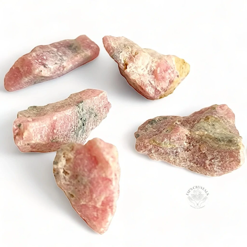 RODOCHROZIT surový Peru cca 2cm 5-10g