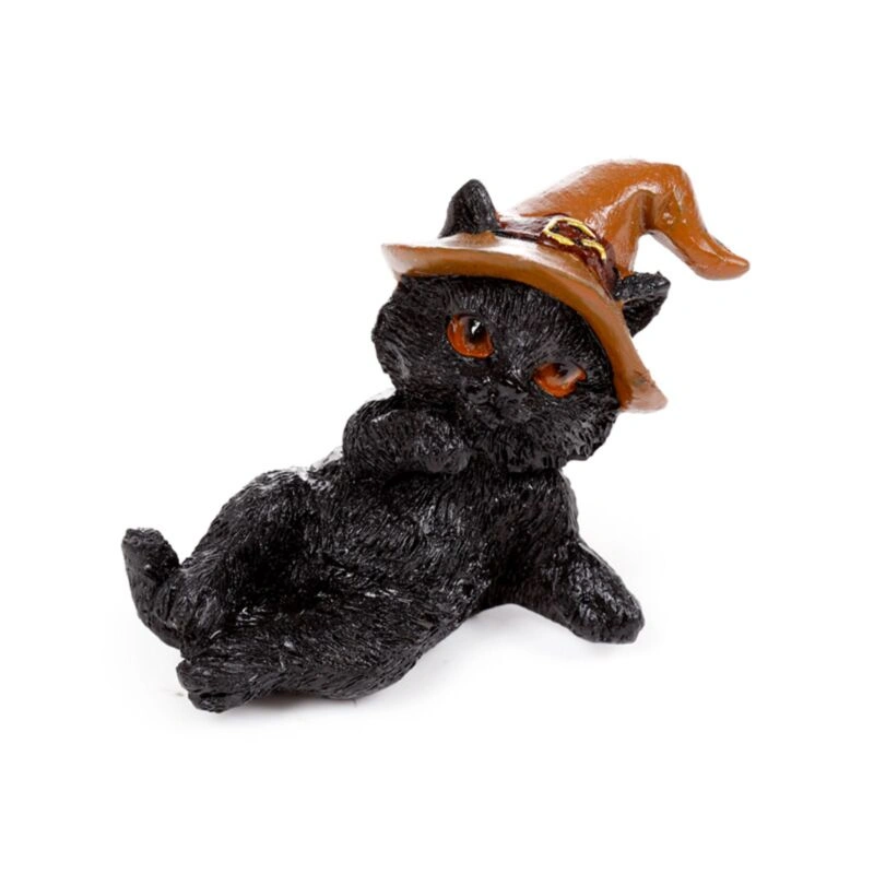 Figurka - magická kočka