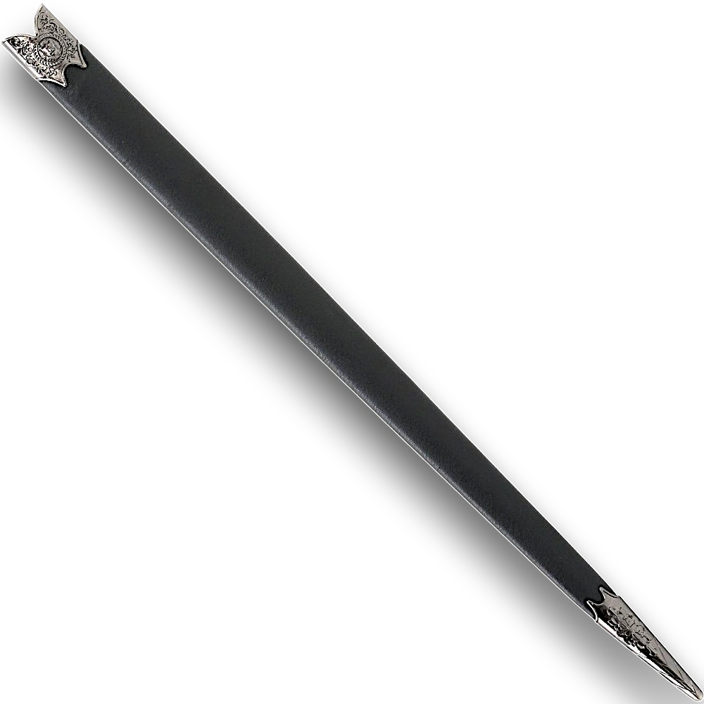 Meč Crusader s pochvou - 77cm