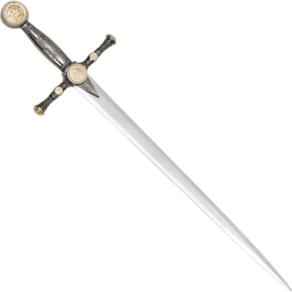 Miniaturní meč Zednář - 27cm