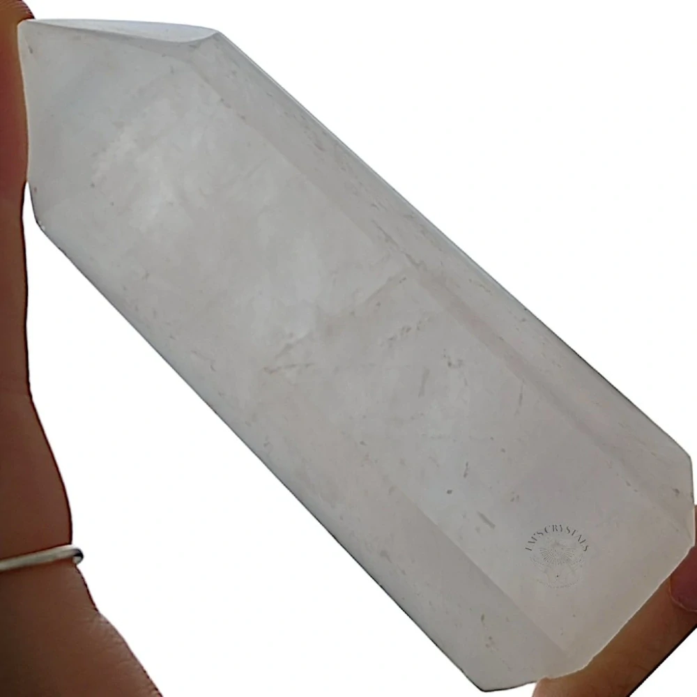 OPTICKÝ KALCIT obelisk č.5 128,5g