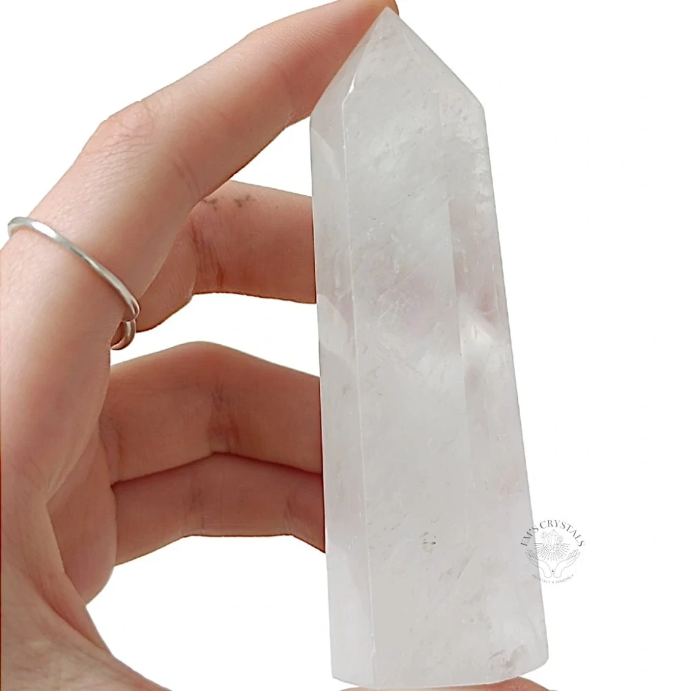 OPTICKÝ KALCIT obelisk č.6 111,5g