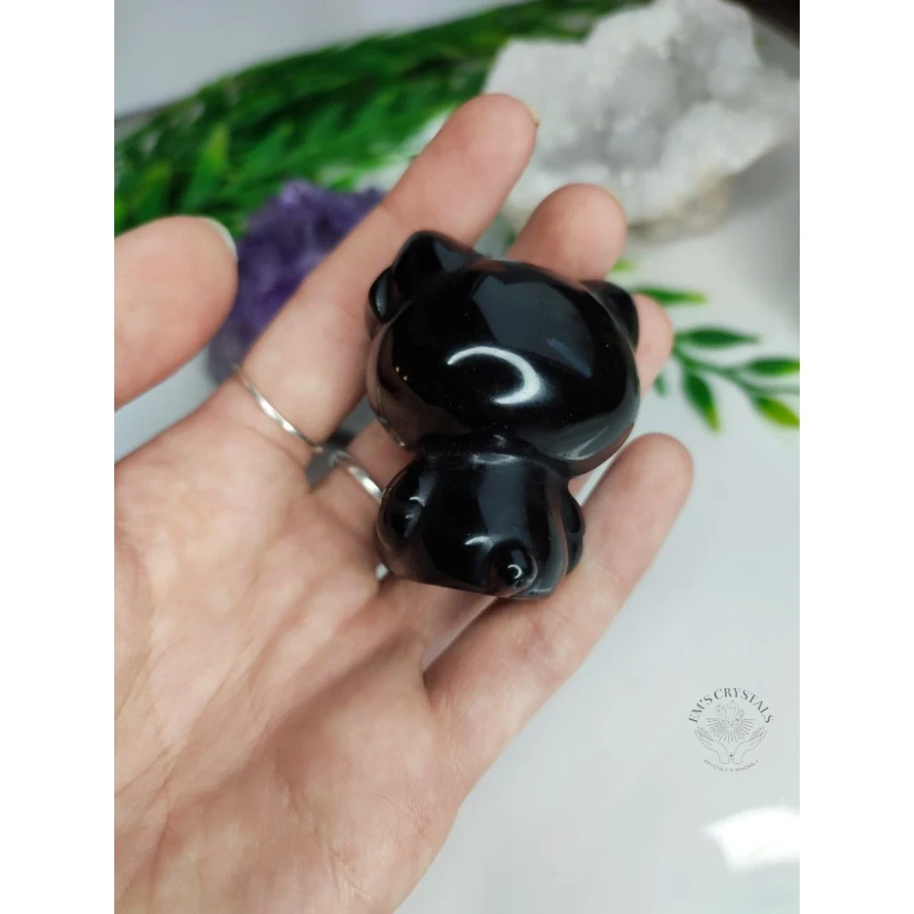 OBSIDIÁN Kitty 5cm