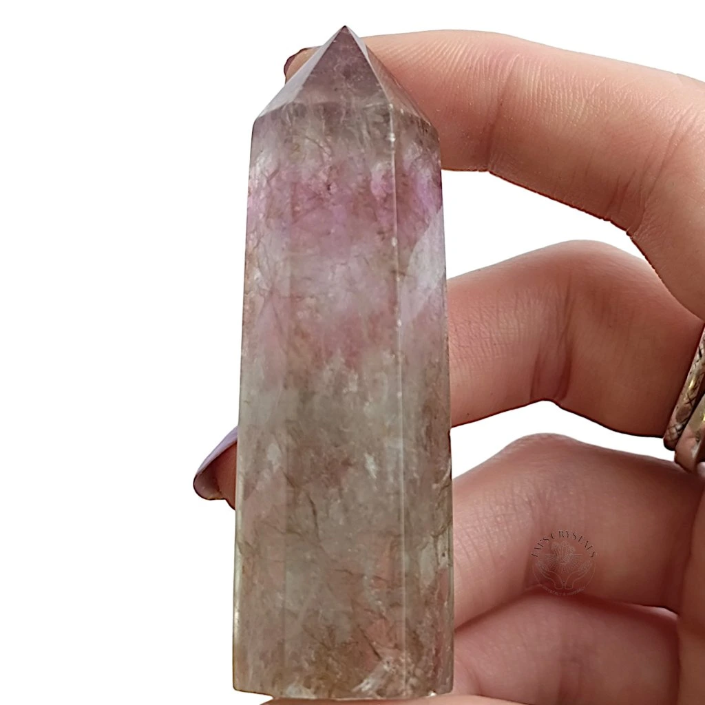 FLUORIT  obelisk č.4 60,8g