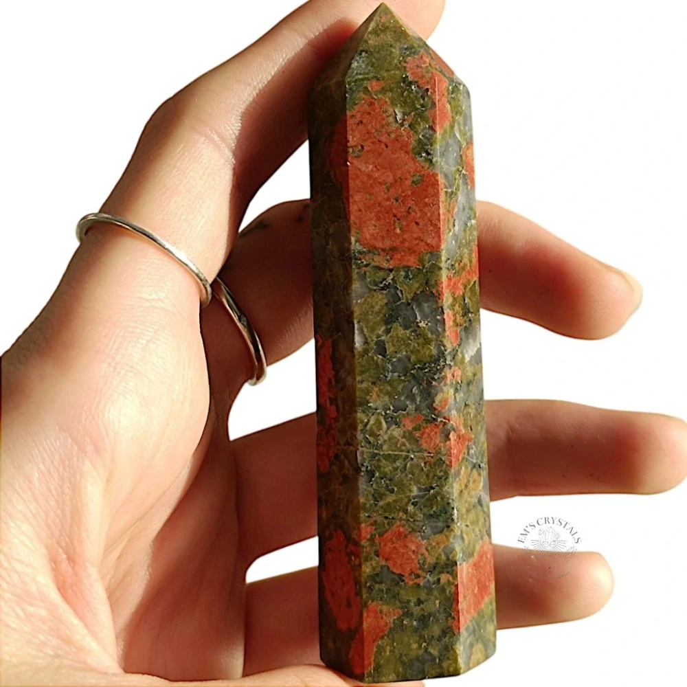 UNAKIT obelisk č.4 82,8g