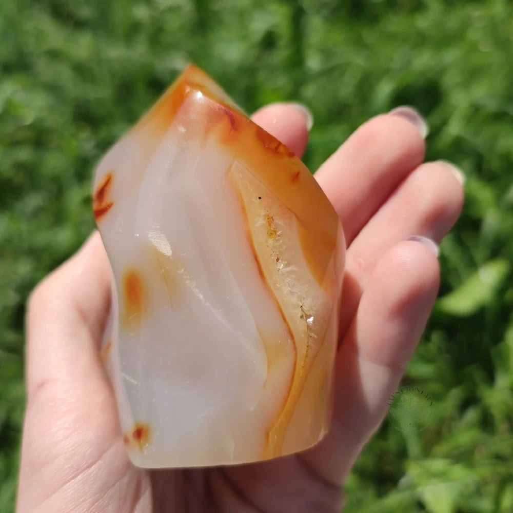 KARNEOL plamen č.3 240g
