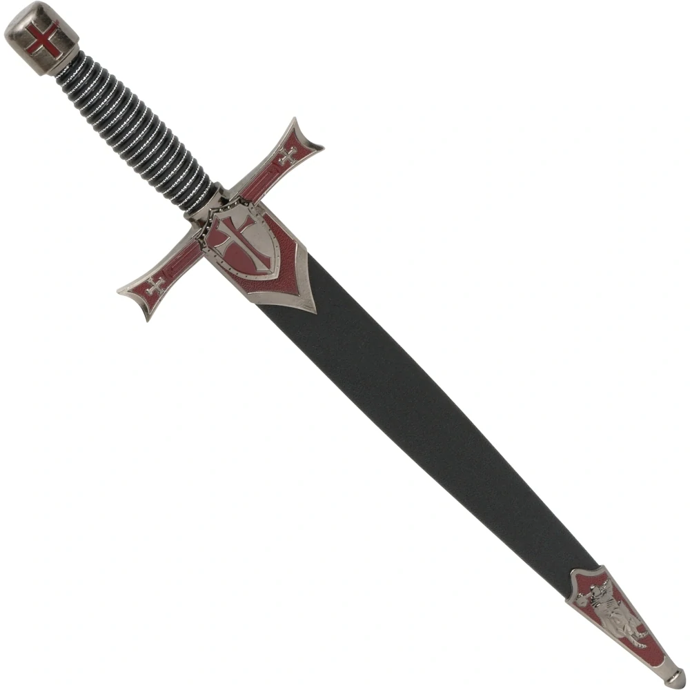 Templářská dýka - 39cm