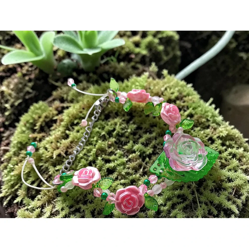 Náramek - Rosewater Elixir