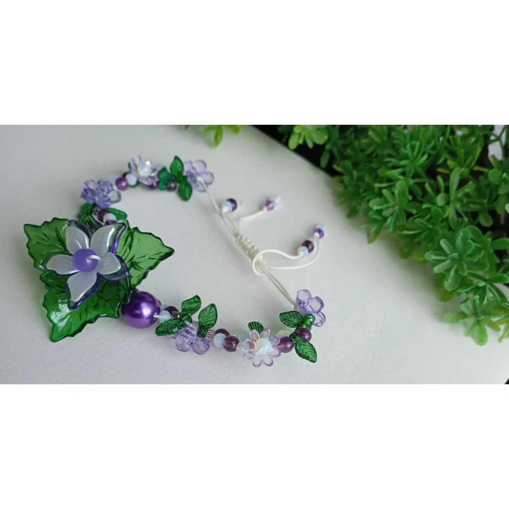 Náramek - Fae Wildflower