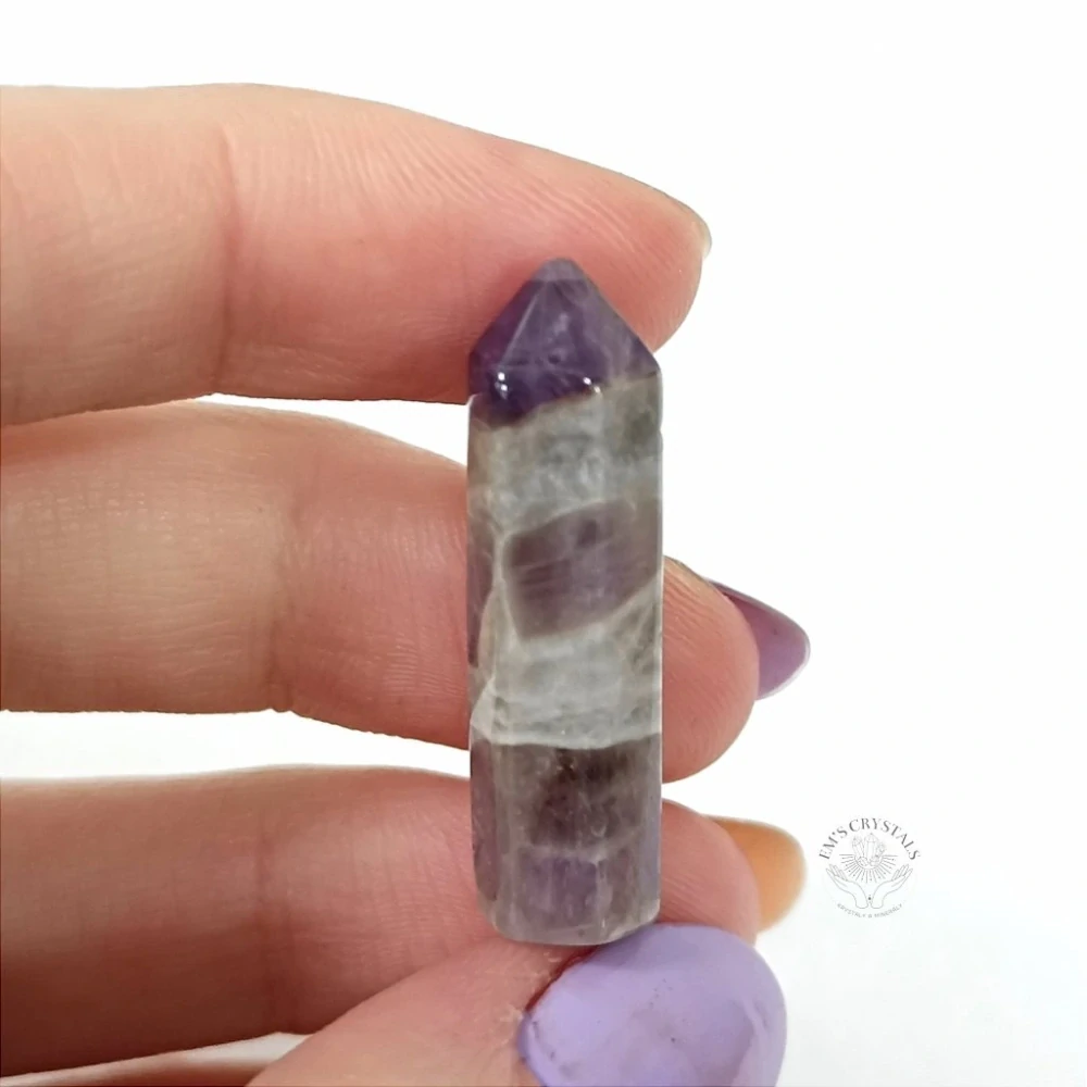 MINI obelisk 3-3,5cm různé druhy