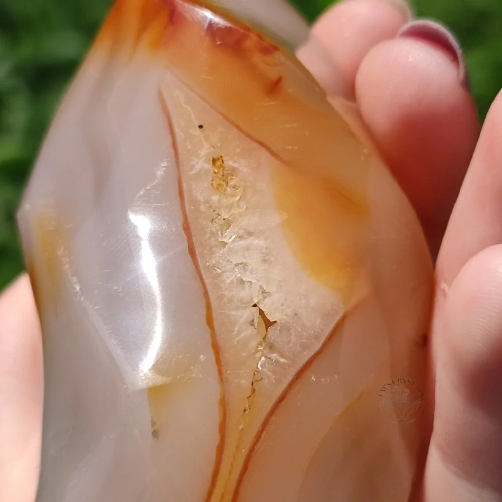 KARNEOL plamen č.3 240g
