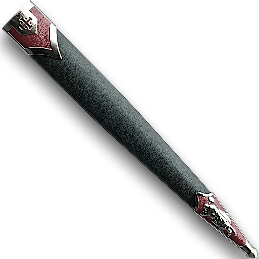 Templářská dýka - 39cm