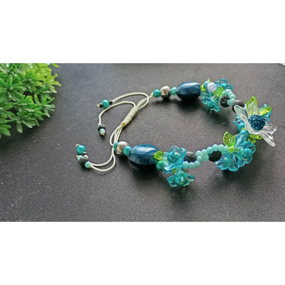 Náramek - Mystic Turquoise