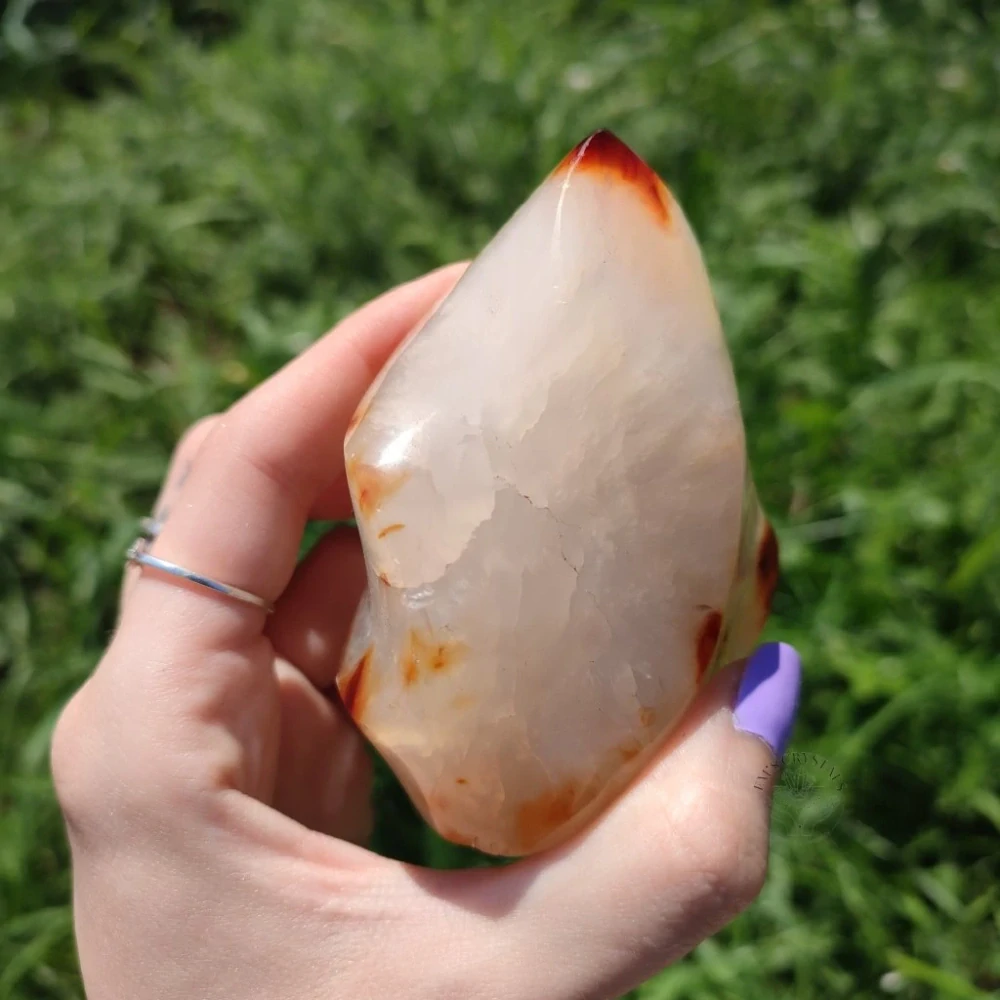 KARNEOL plamen č.4 320g