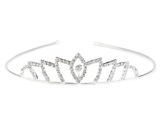 Tiara/korunka do vlasů - typ B