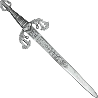 Mini dýka (Otvírák na dopisy) - 25cm