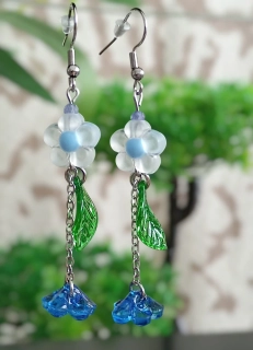 Náušnice Whisper of Tanzanite