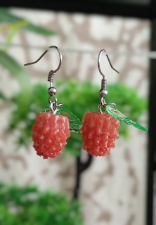 Náušnice Berry Kiss