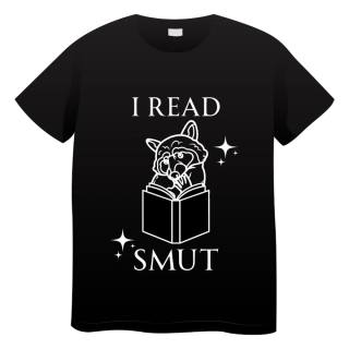 Tričko - I read smut