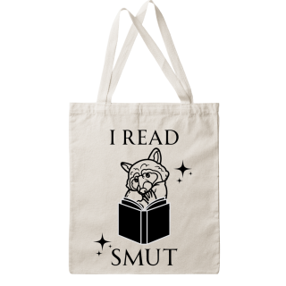 Taška - I read smut