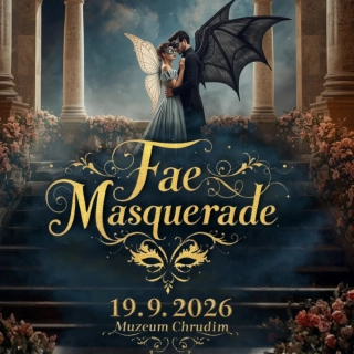 Fae Masquerade 19.9. 2026