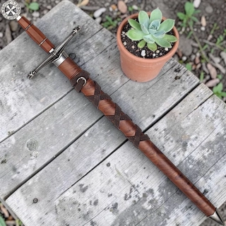 Fantasy dýka templářů - 59cm