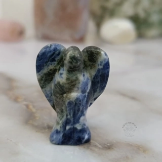 SODALIT andílek 4cm