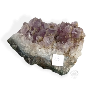 AMETYST drúza 249g B kvalita č.6