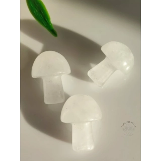 KŘIŠŤÁL houbička 1,5cm